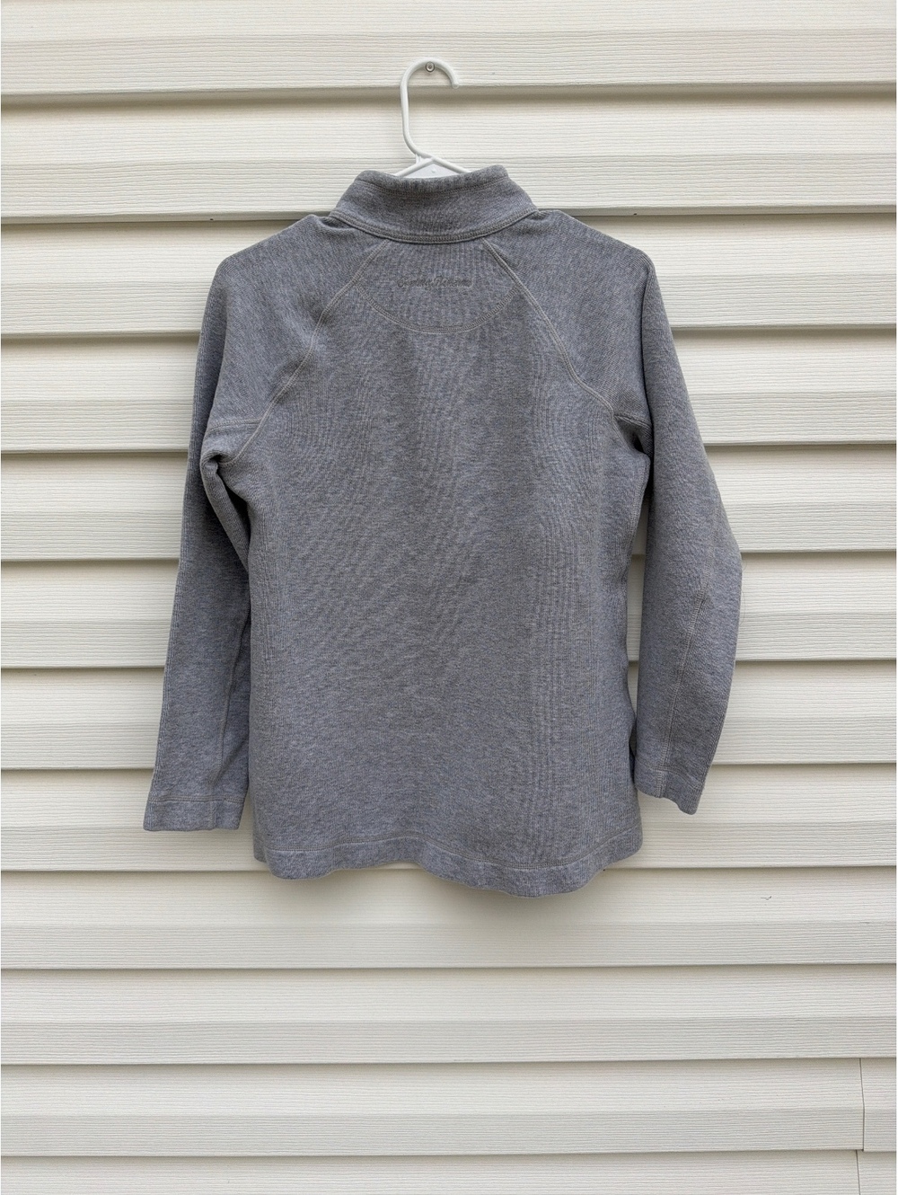Tommy Bahama Green Bay Packers Women’s Size M Gray 1/4 Zip Pullover - Picture 2 of 6